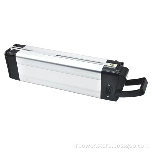 48V Ebike Battery Pack - Rechargeable Lithium Ion